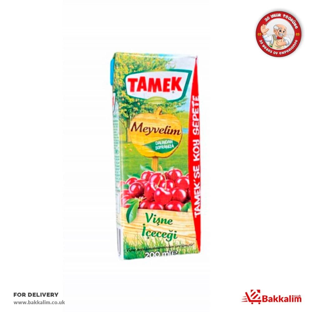Tamek 200ml Cherry Juice