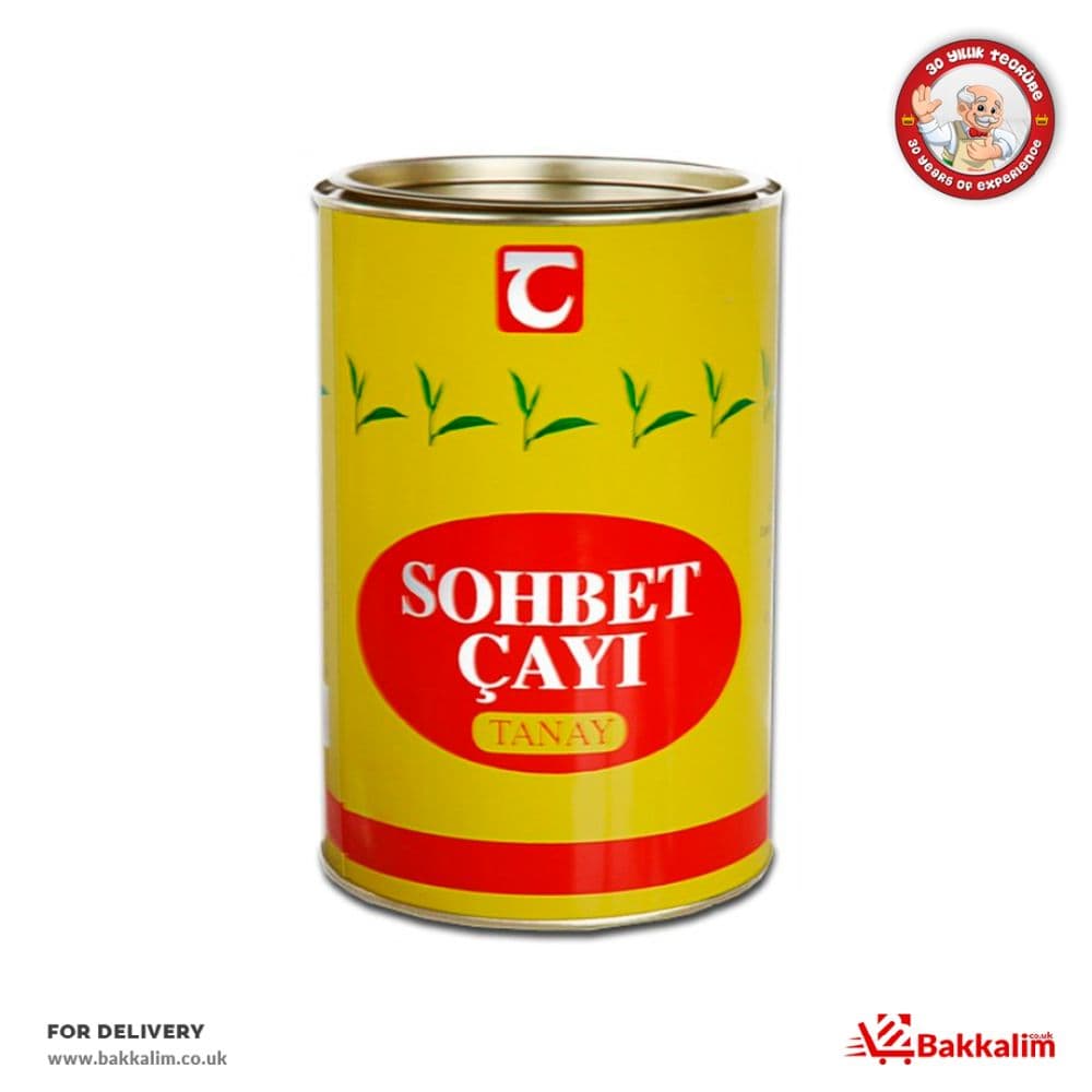 Tanay 500gr Black Tea