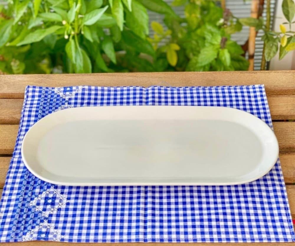 Tekbir Plate 25.8 X 11.5cm