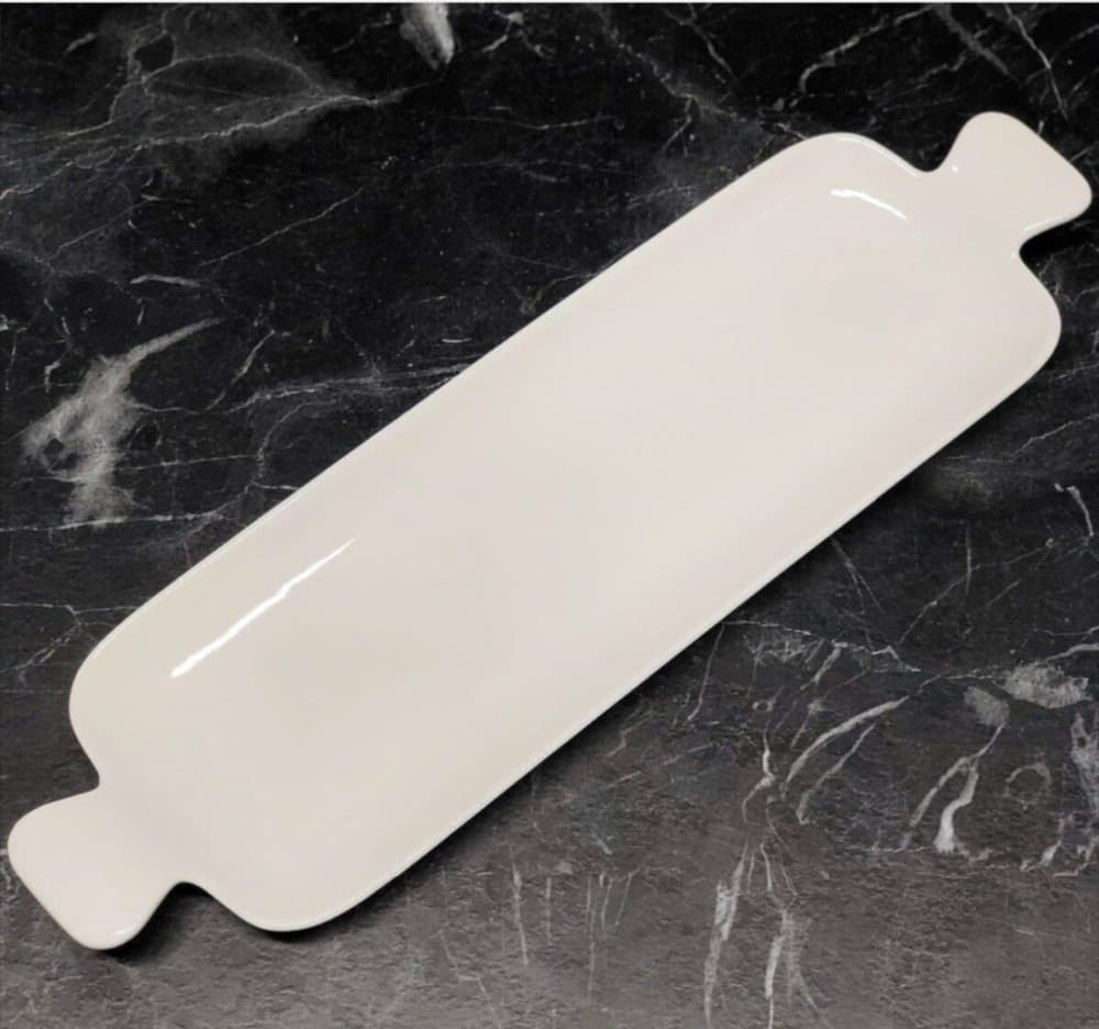 Tekbir Serving Plate 39x11.3cm