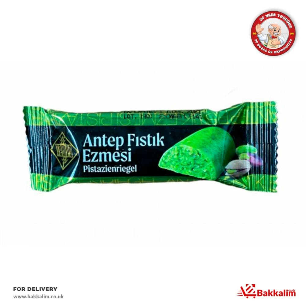 Tempo 24gr Pistachio Paste