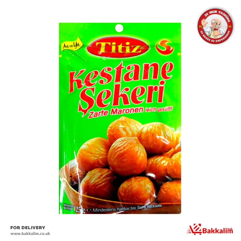Titiz 125gr Chestnut Sweet