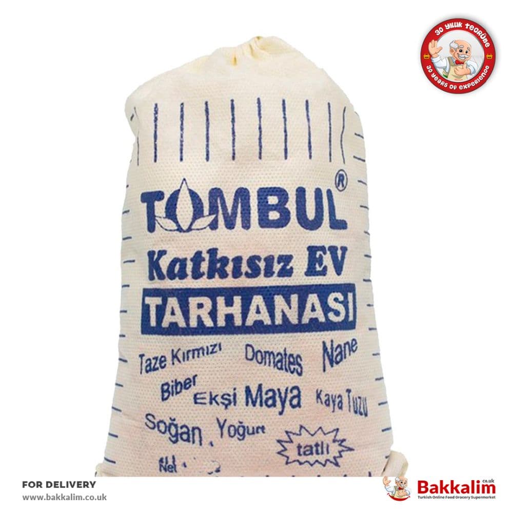 Tombul 500gr Homemade Natural Tarhana