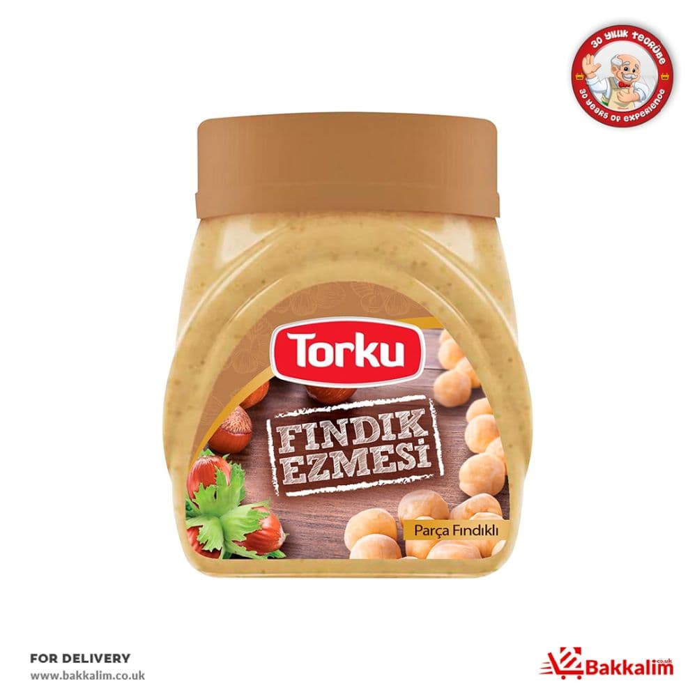 Torku 370gr Hazelnut Spread