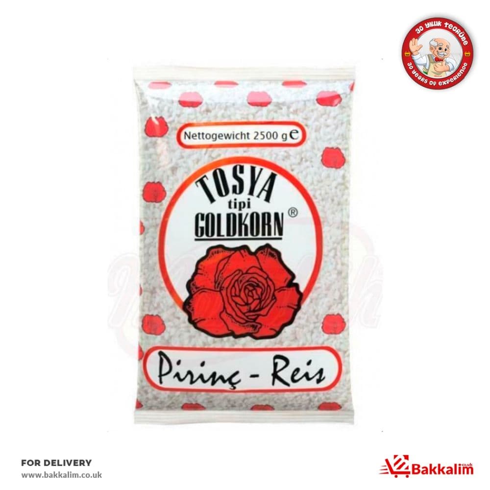 Kavak Tosya 2500gr Goldcorn Type Rice
