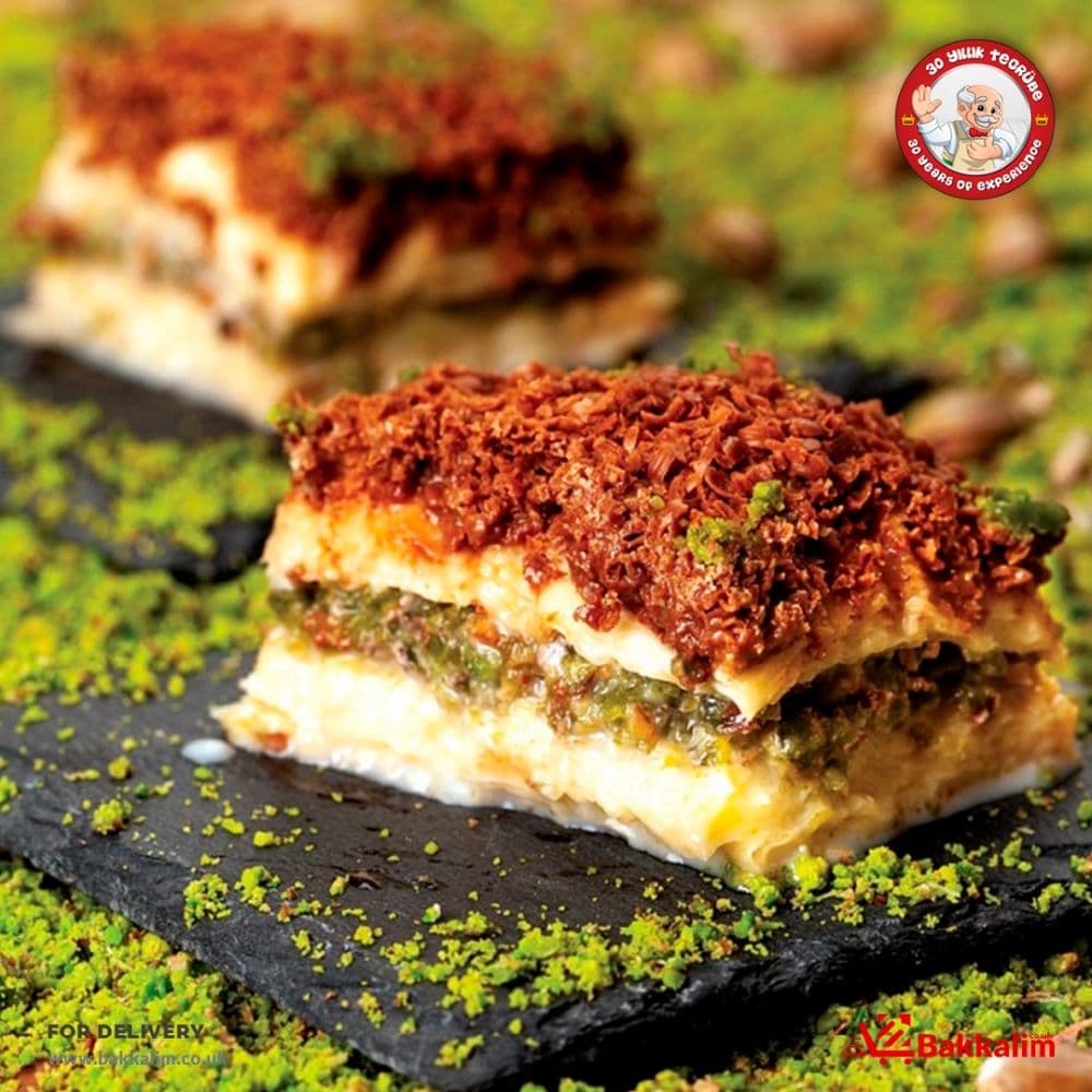 Sehri Antep 500g Antep Style Cold Baklava