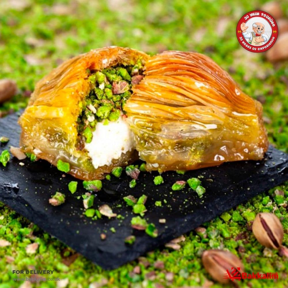 Sehri Antep 500gr Antep Style Mussel Baklava