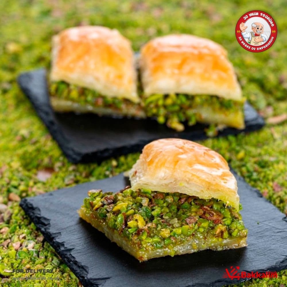 Sehri Antep 500gr Antep Style Pistachio Baklava