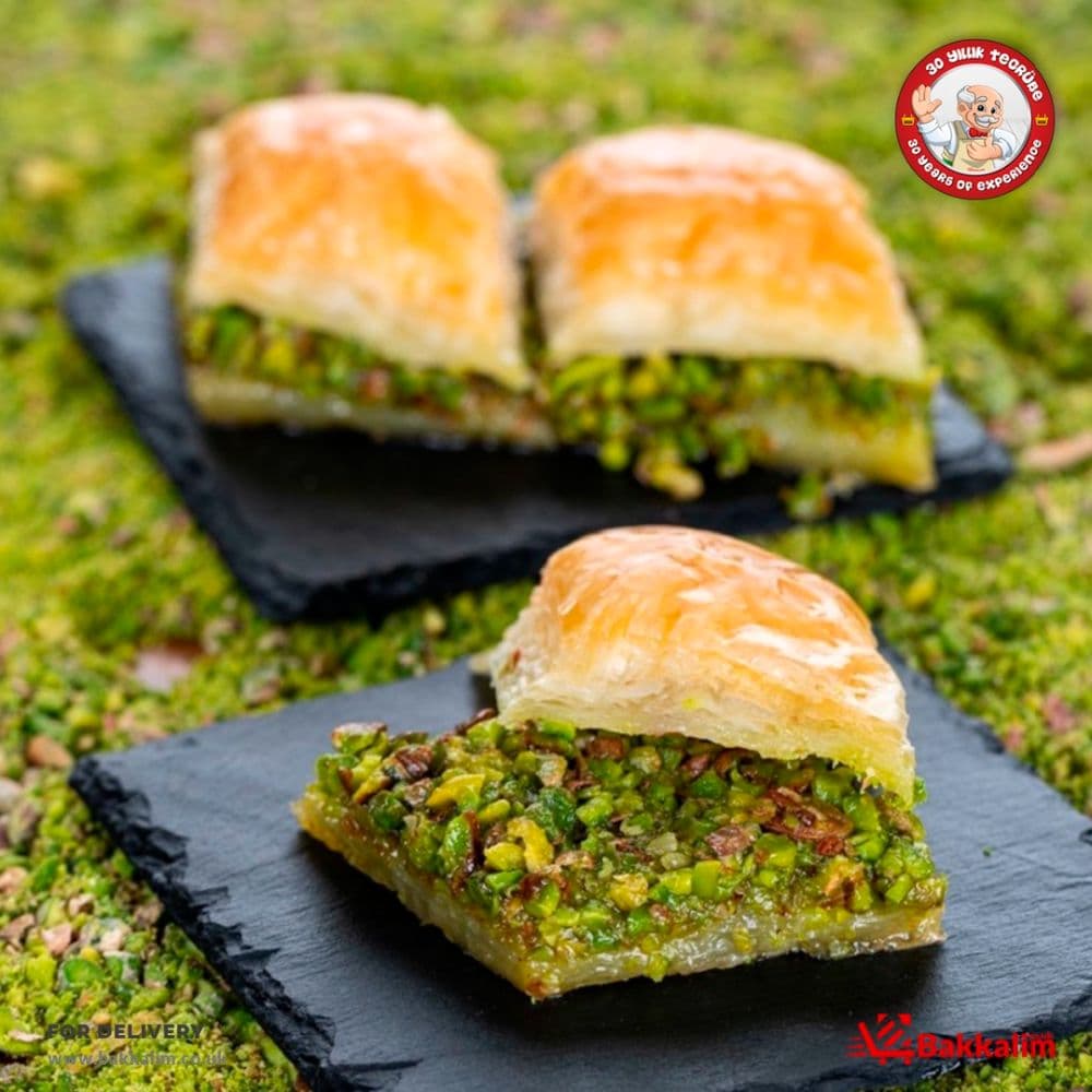 Sehri Antep 500g Antep Style Special Pistachio Baklava