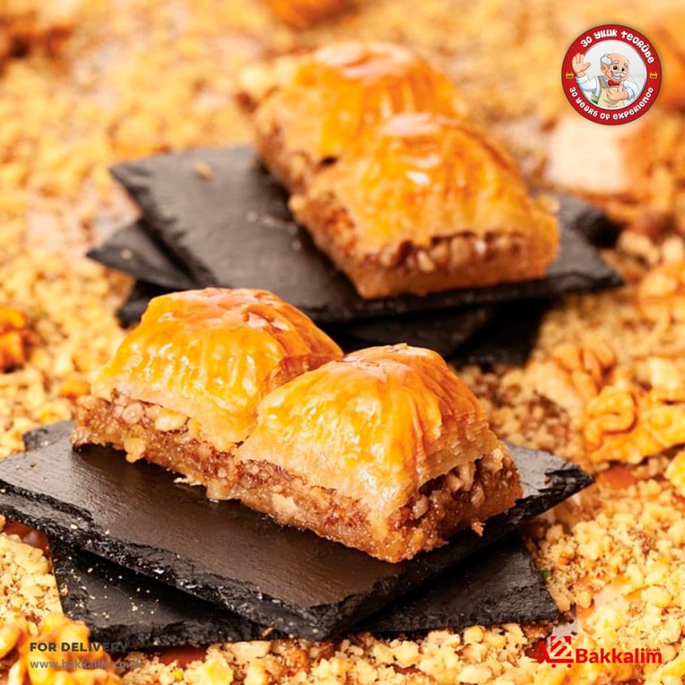 Sehri Antep 500g Antep Style Walnut Baklava