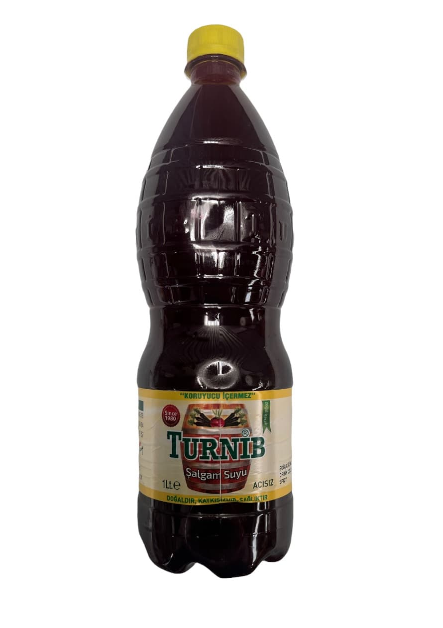 Turnib 1000ml Mild Turnib Juice