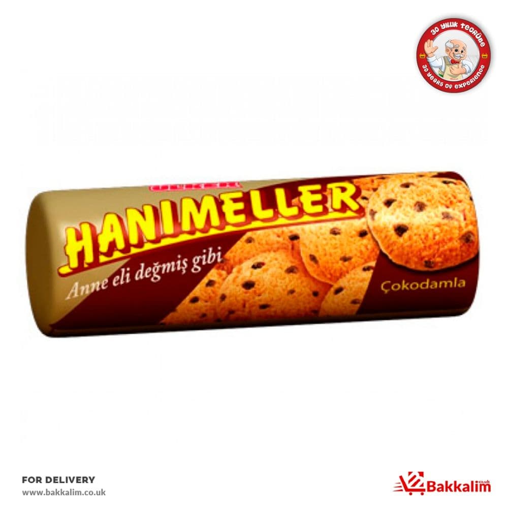 Ulker 82gr Hanimeller Choco Drop