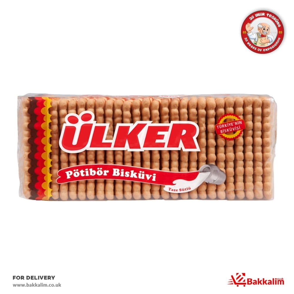 Ulker 175gr Potibor Biscuit