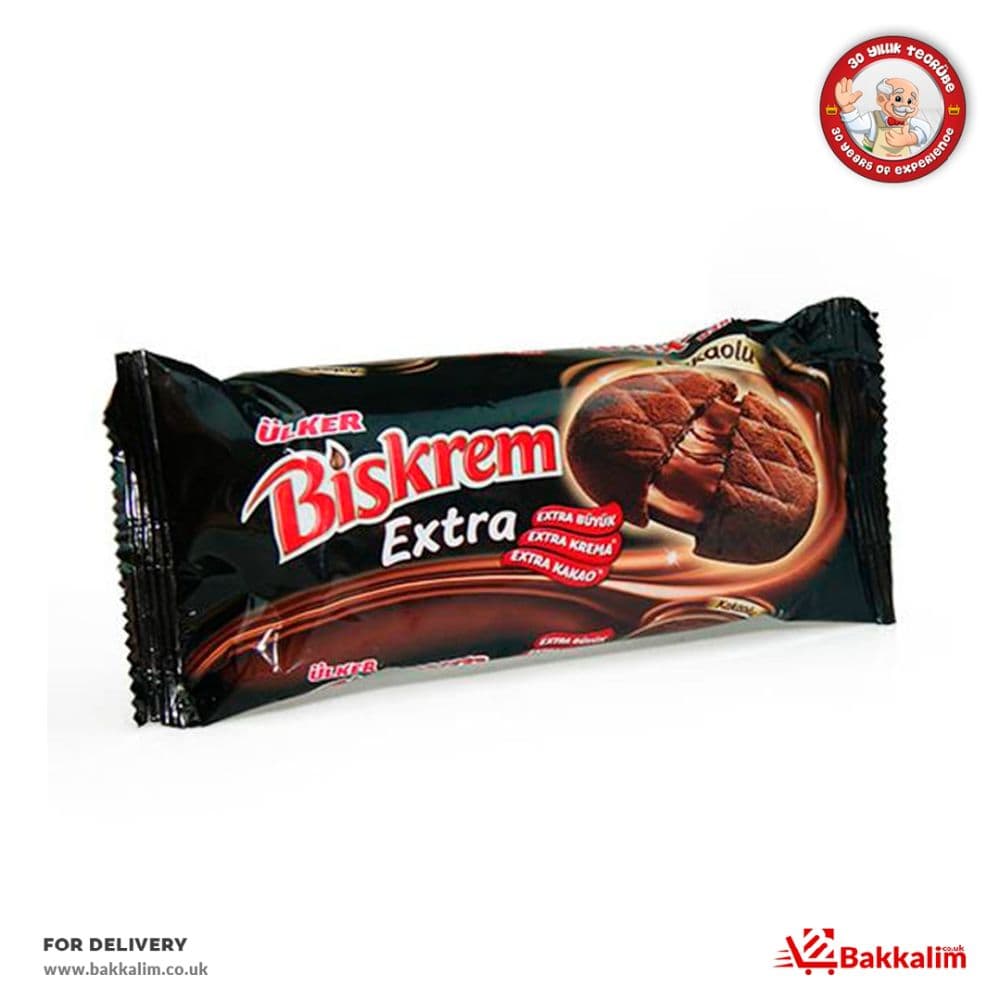 Ulker 184gr Biskrem Extra Cocoa