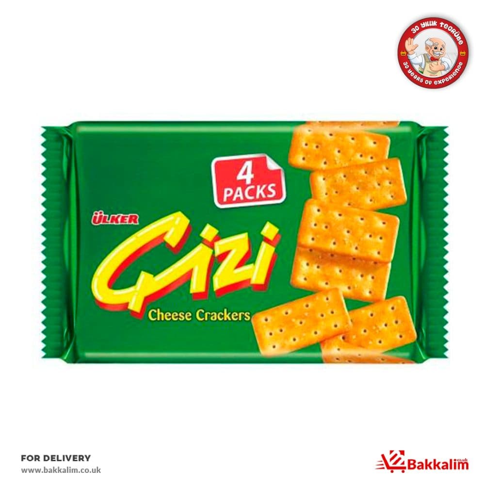 Ulker 280gr Cizi Cheese Cracker