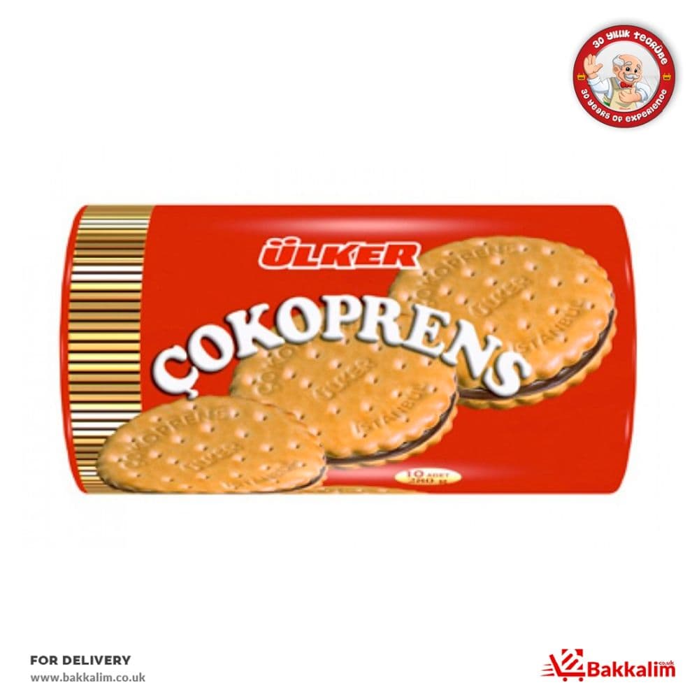 Ulker 300gr 10 Pcs Cokoprens