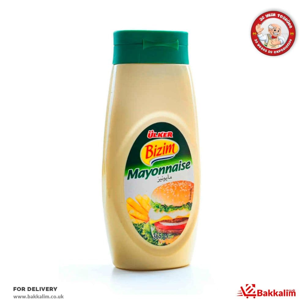 Ulker 365gr Mayonnaise