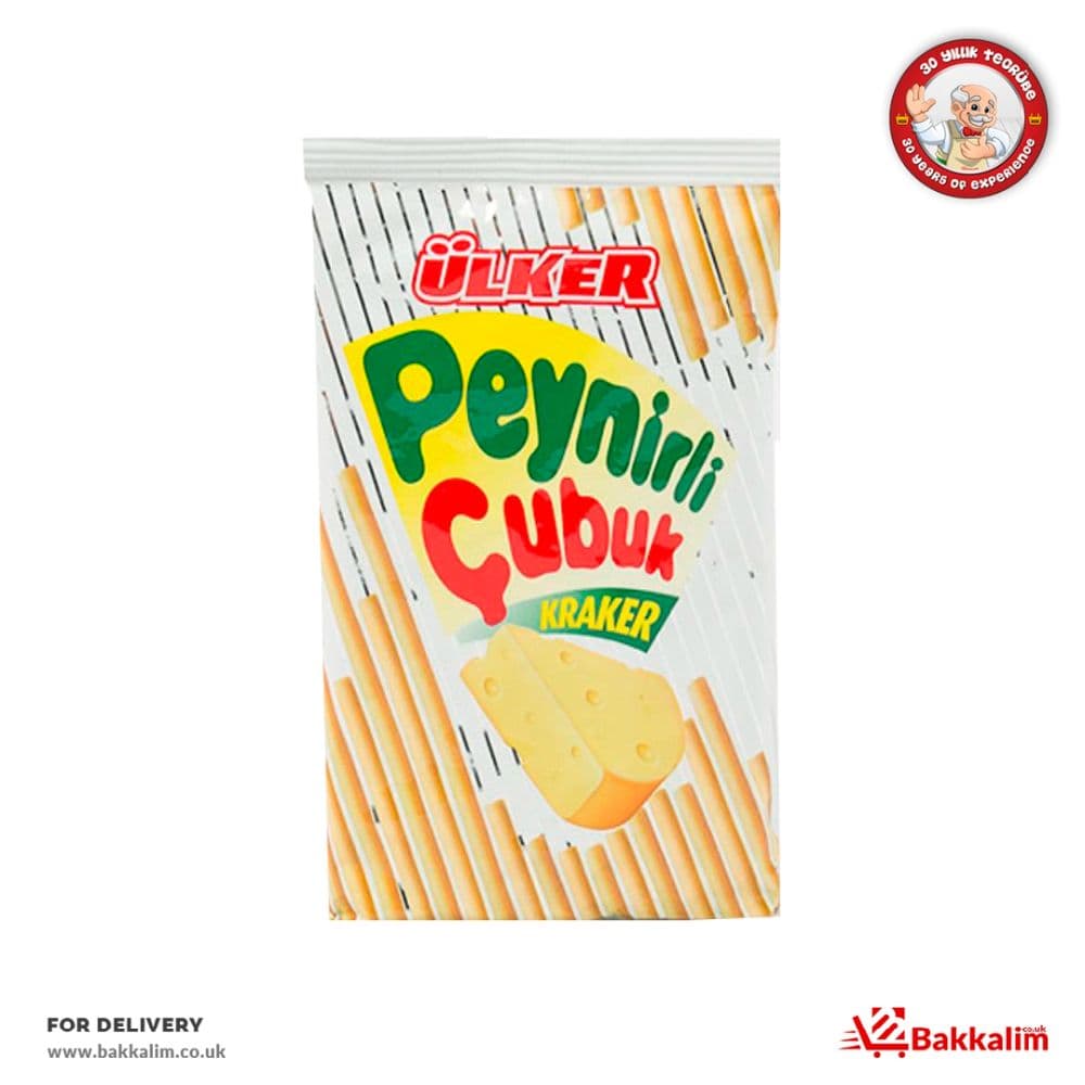 Ulker 50gr Cheese Cracker
