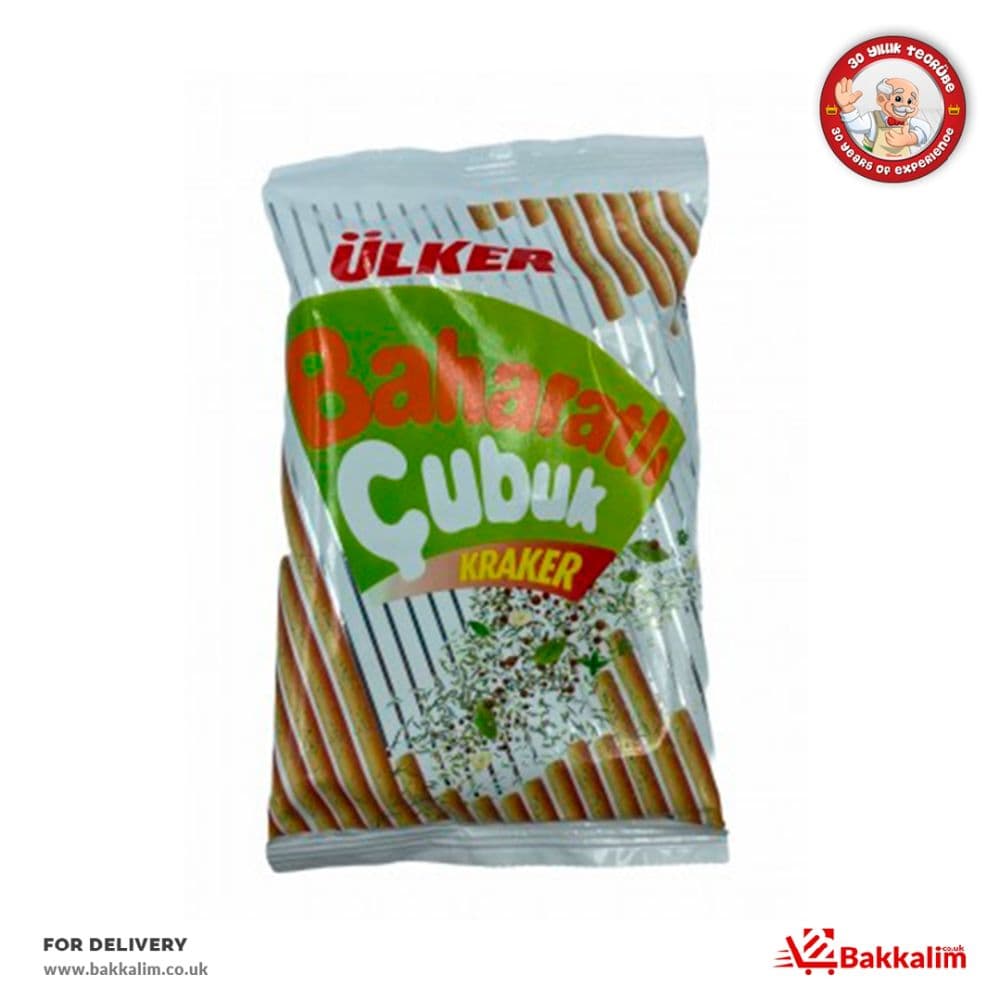 Ulker 50gr Spicy Cracker