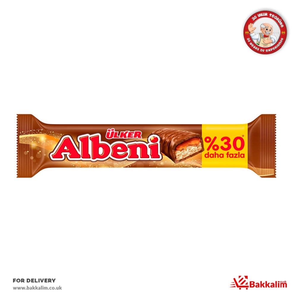 Ulker 40Gr Albeni
