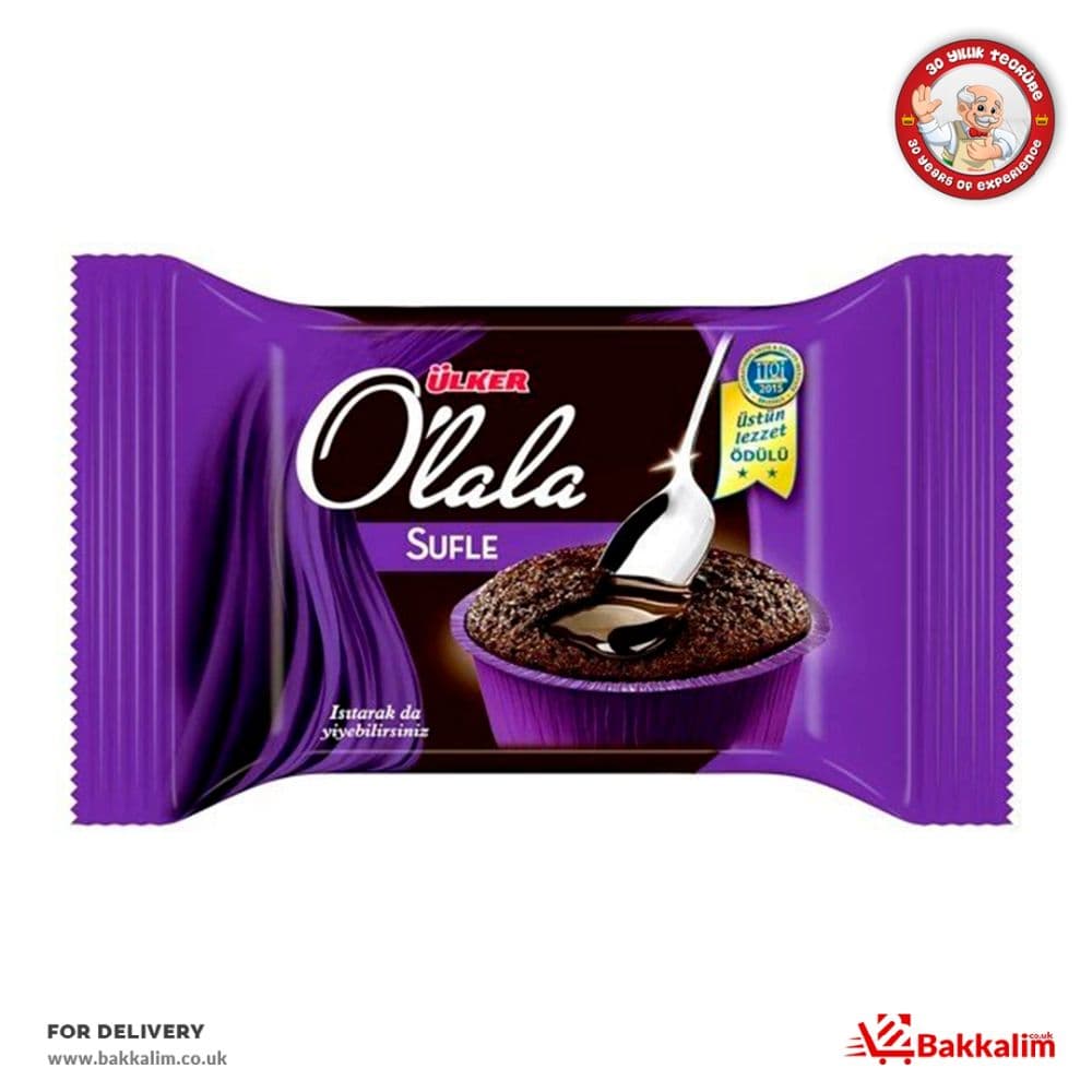 Ulker 70gr Olala Suffle