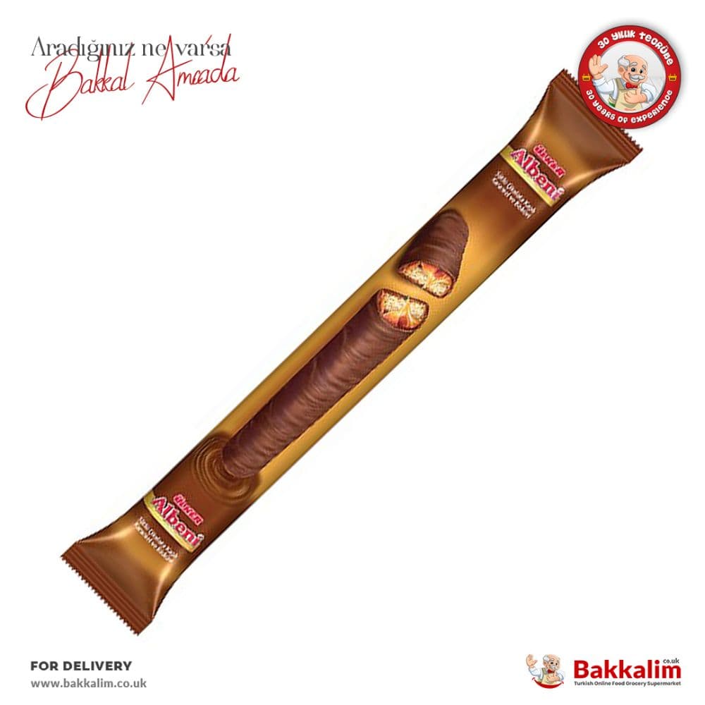 Ulker Albeni 47g Stick Chocolate