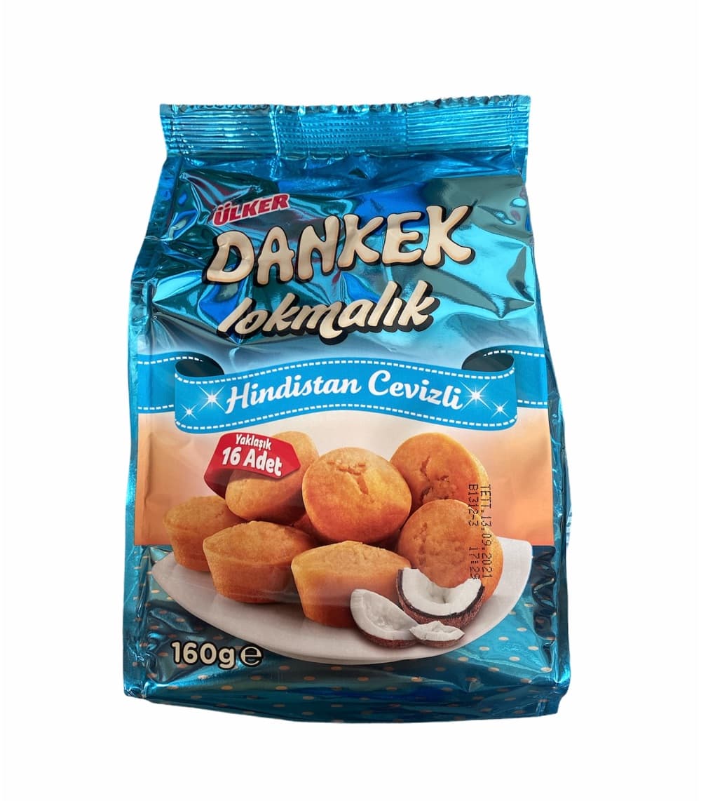 Ulker Dankek Coconut Cake 180g