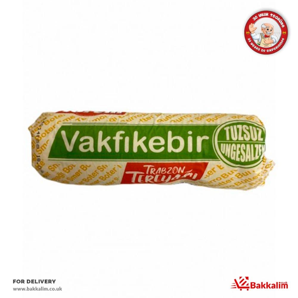 Vakfikebir 250gr Unsalted Butter