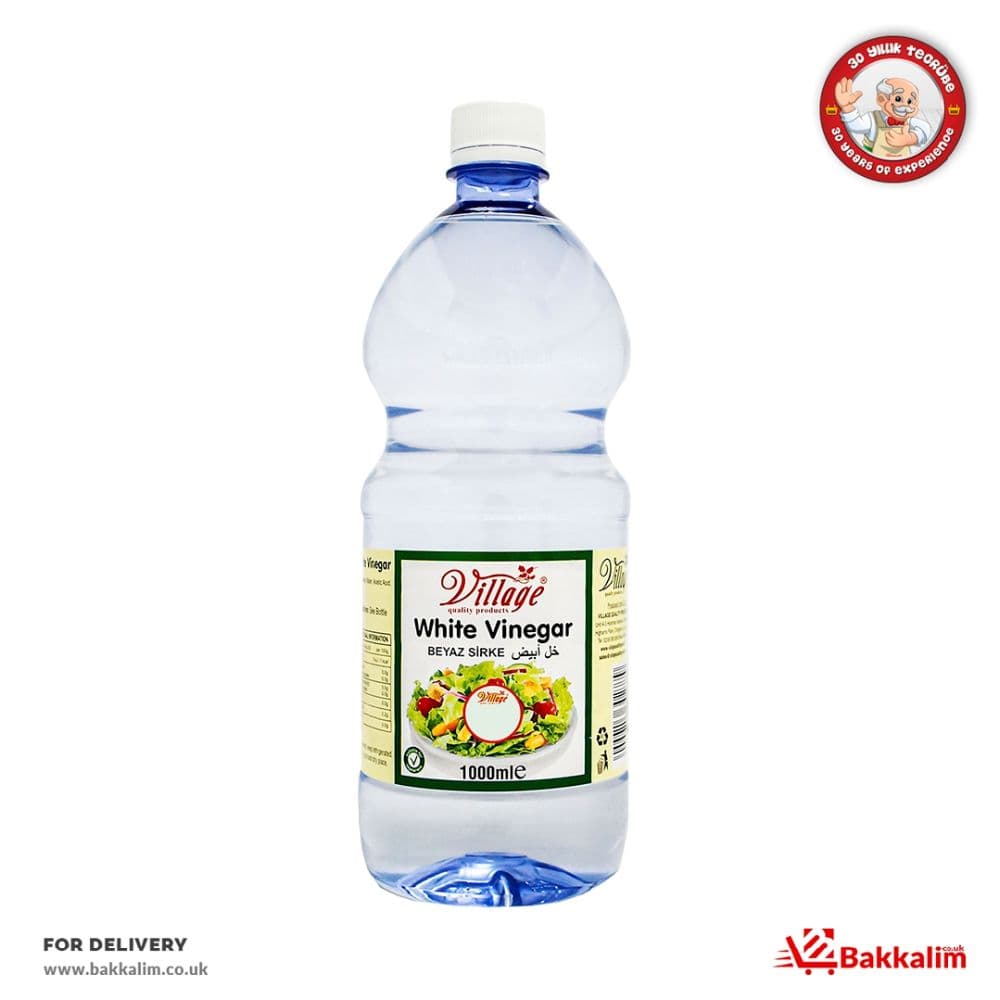 Village 1000ml White Vinegar