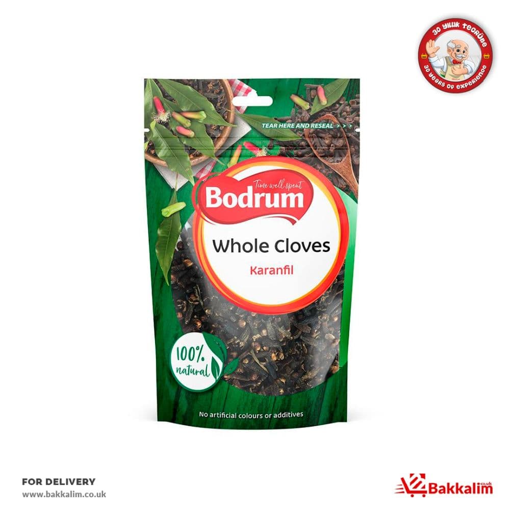 Whole 50gr Cloves