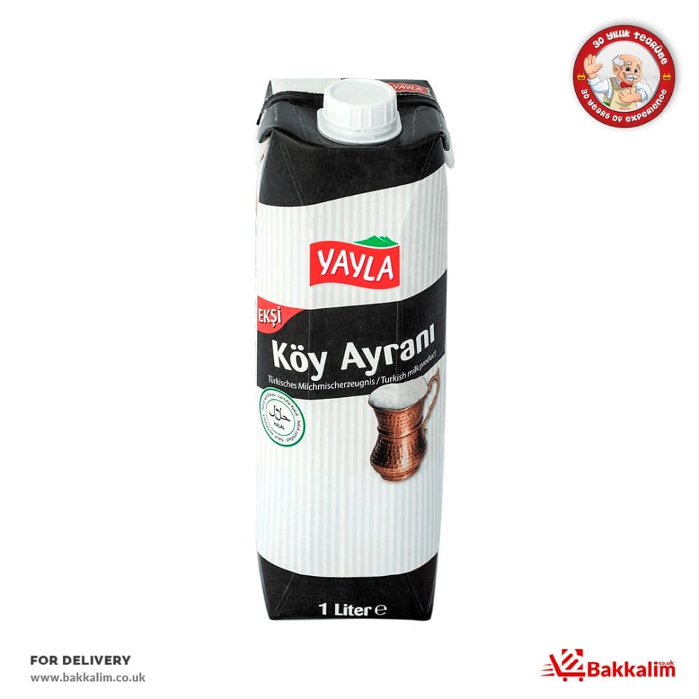 Yayla 1000ml Sour Village Ayran