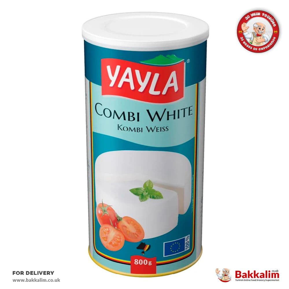 Yayla 800g Combi White Cheese