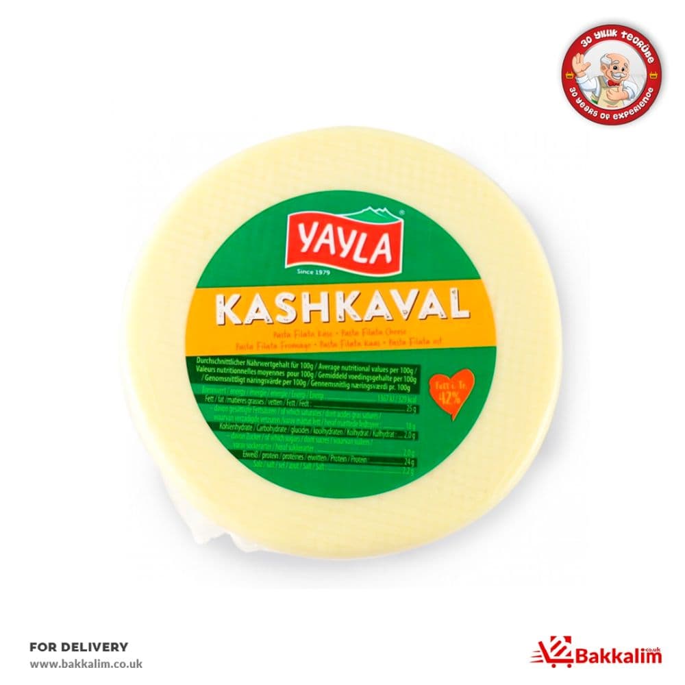 Yayla 800gr Kashkaval Cheddar Cheese