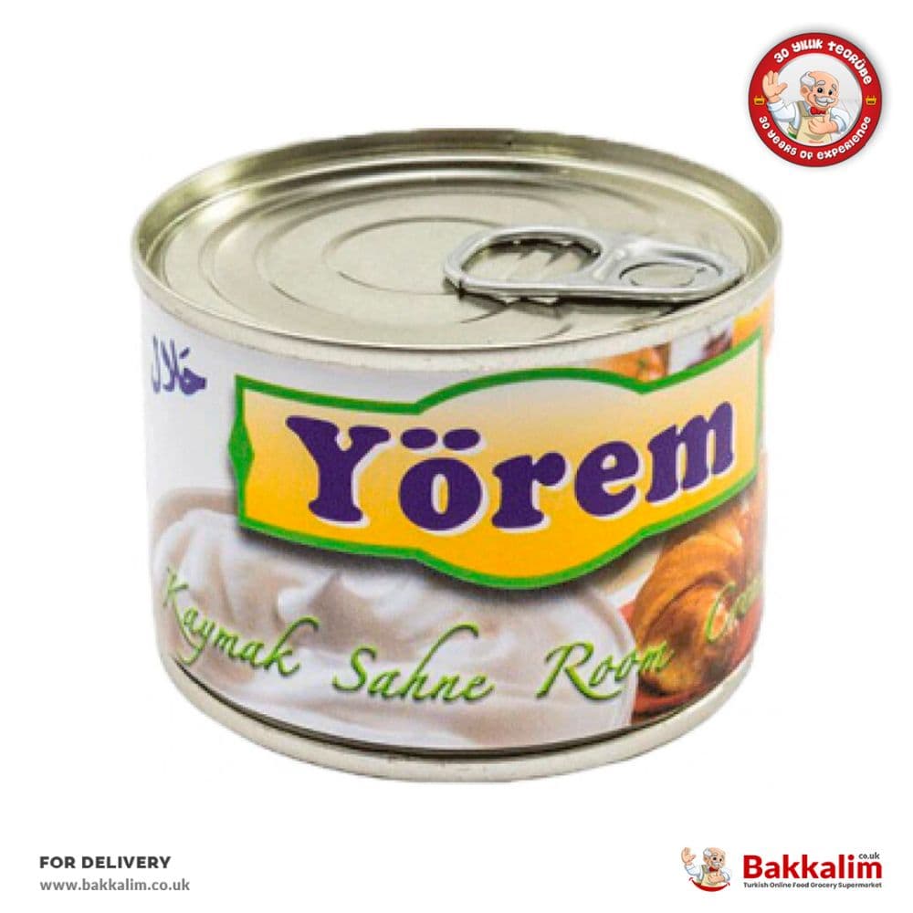 Yorem 170gr Cream