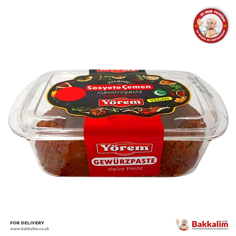 Yorem 200gr Cemen Paste
