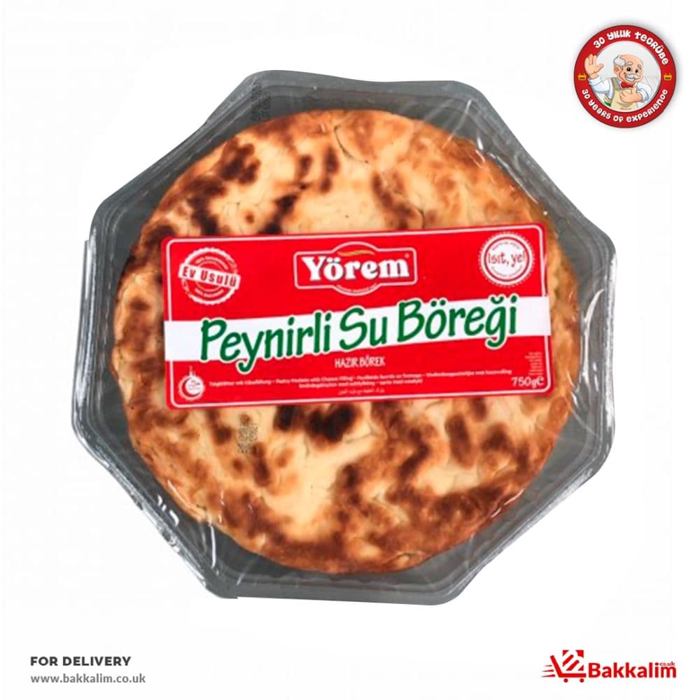Yorem 750gr Borek With Cheese