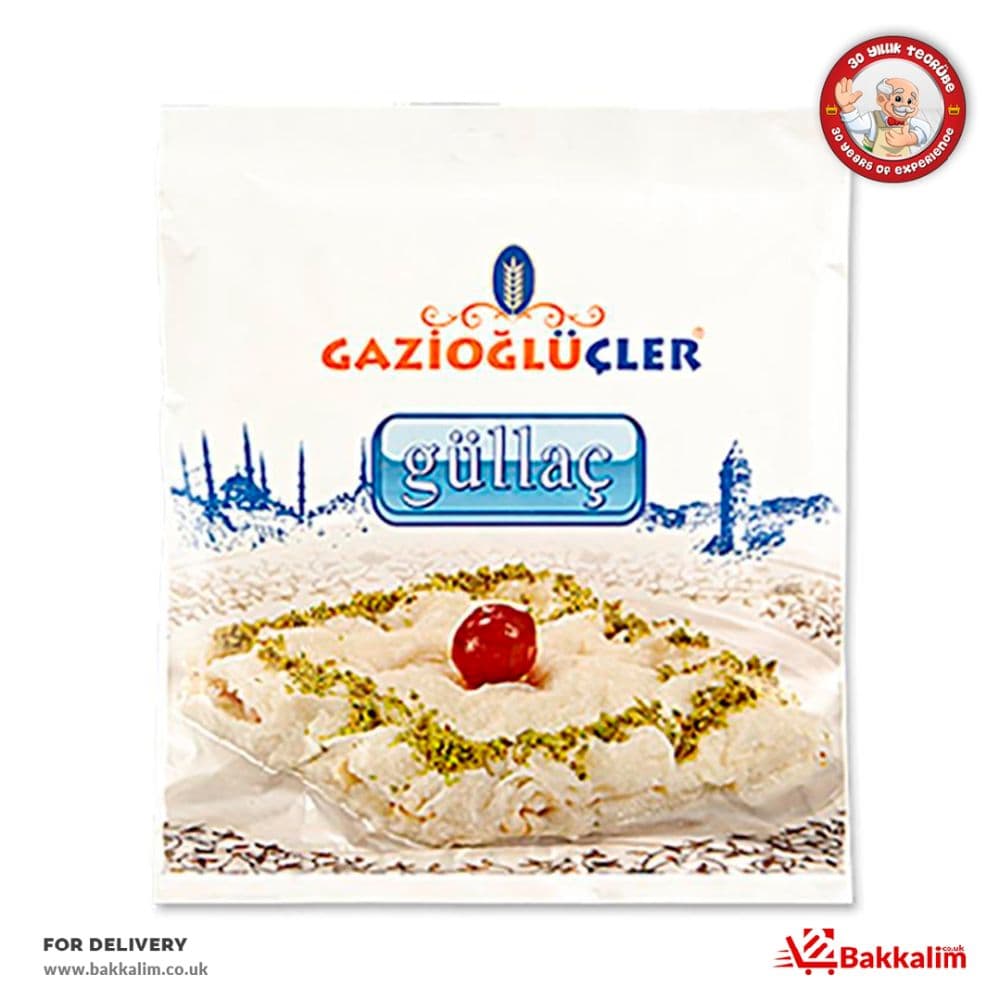 Gazioğlu 250gr Üçler Gullac