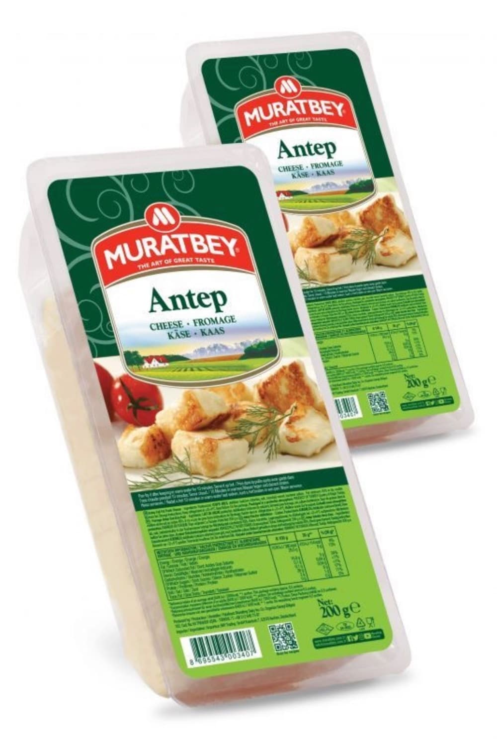 Muratbey Antep Cheese 150g