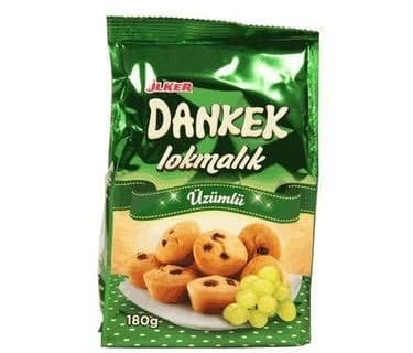Ulker Dankek Raisin Cake 160g