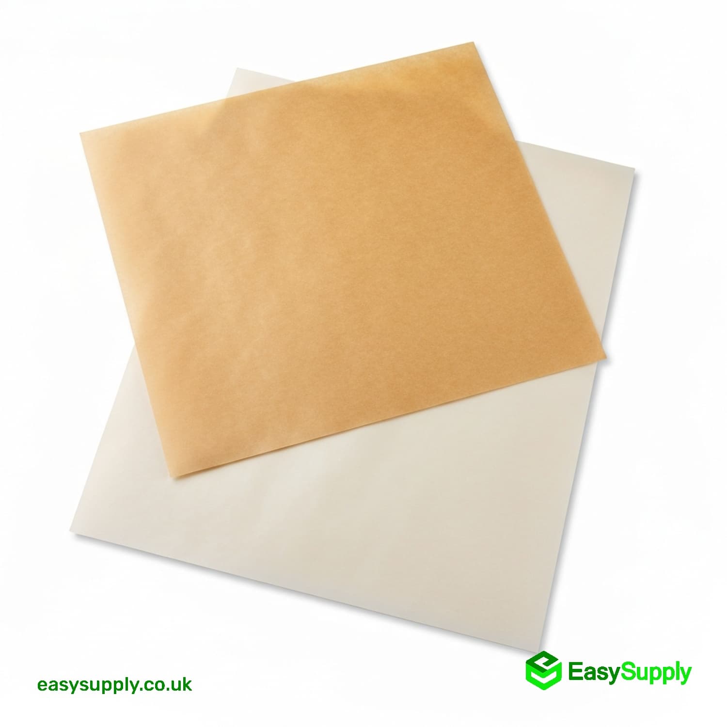 Pure Greaseproof Sheets 20x30 500mmX750mm 