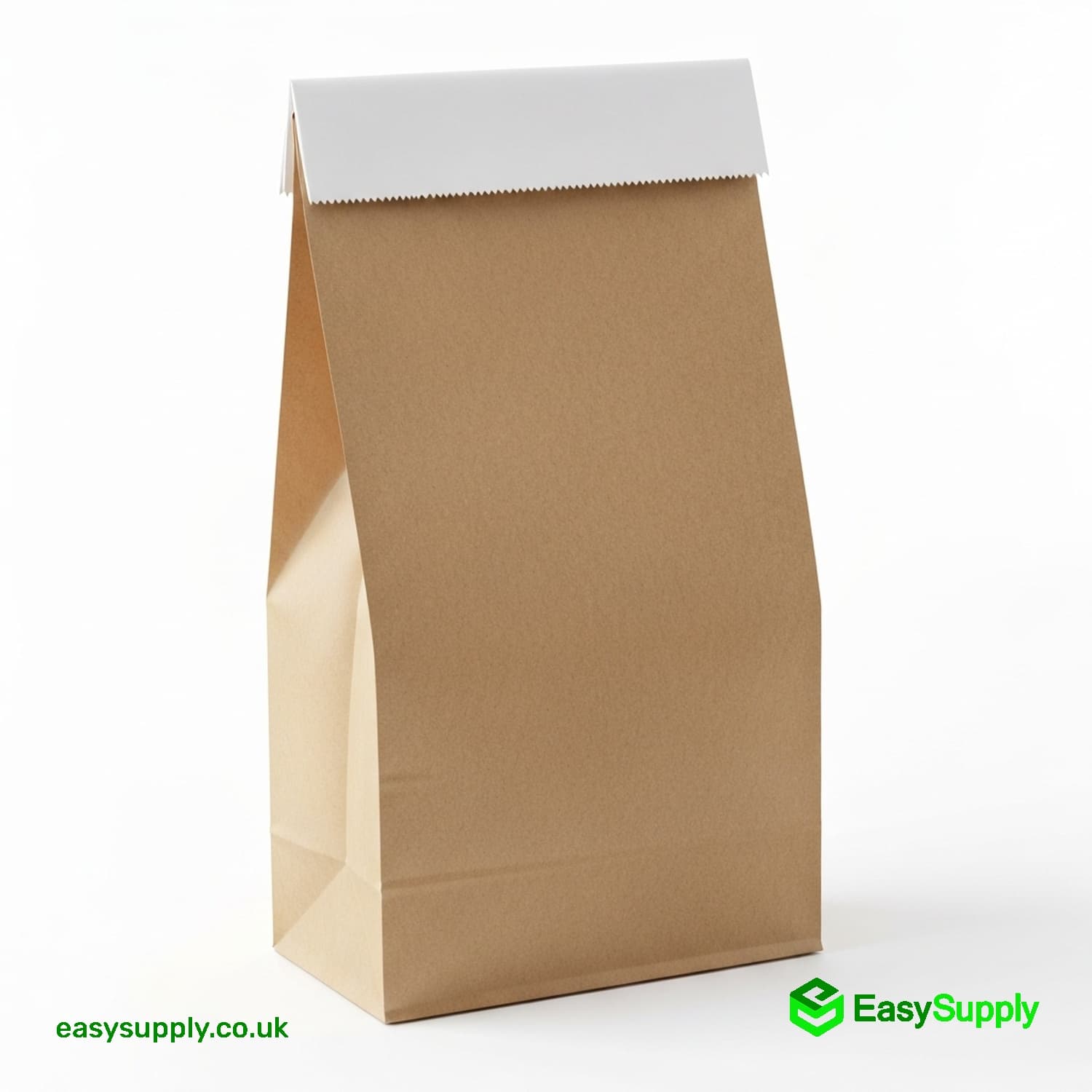 ENJOY Greaseproof Lined SOS 2 Bag 180 x 70 x 230 mm 250 Pcs 