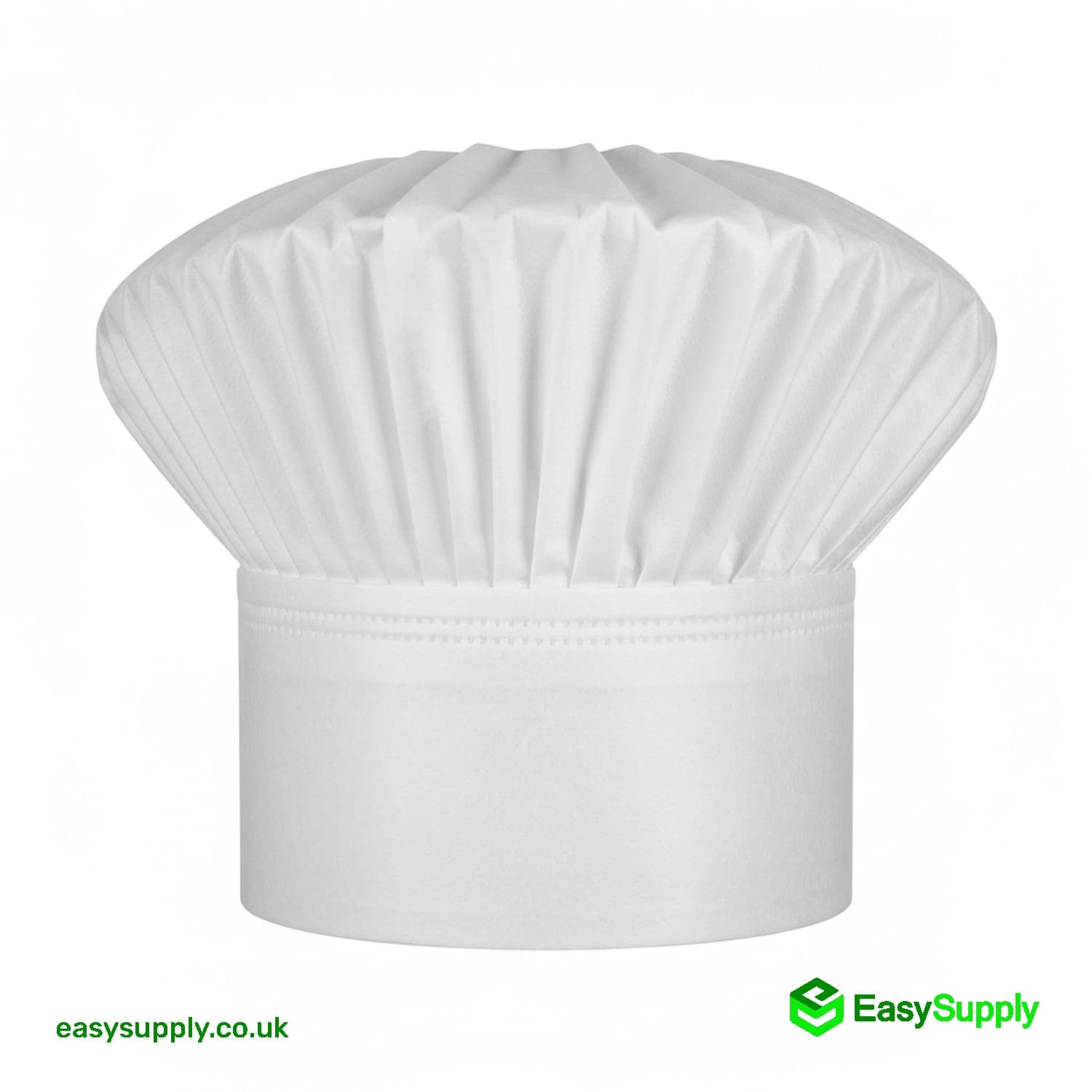 Chef Hat 10 x 100 Pcs Red Line 