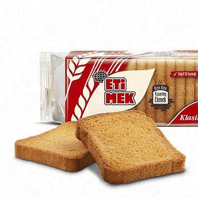 Bread, Pastry Etc.