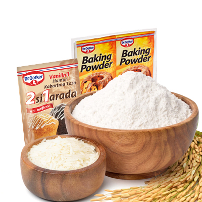 Flour & Pastry Products