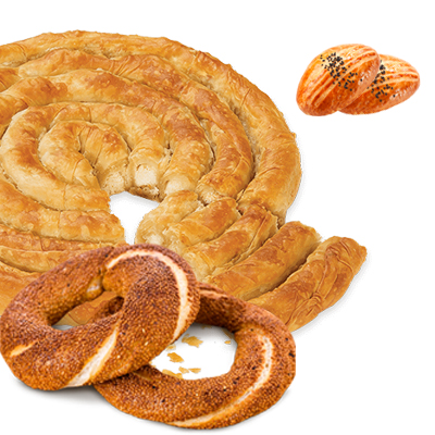 Ready Pastries