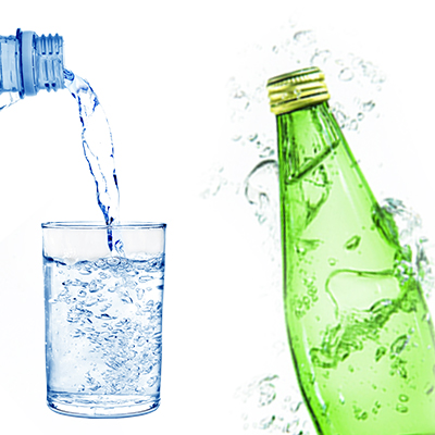 Water & Soda